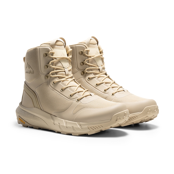 Men’s Quick-Deployment Breathable Tactical Boots - SAND - 1