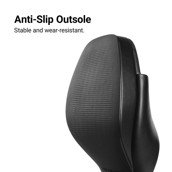 Dreamy Y2K Platform Heels with Square Toe - BLACK - 6