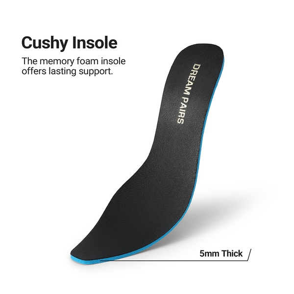 Comfort Square-toe Knee-high Cowboy Boots - BROWN - 8