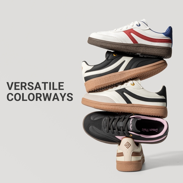 Kids Faux Suede Toe Cap Soccer Cleats - WHITE - 4