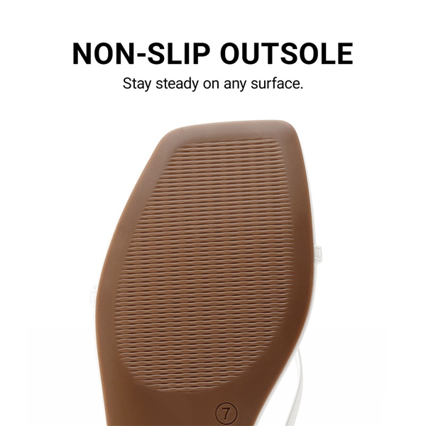 Women’s Lace-up Strappy Gladiator Sandals - WHITE - 7