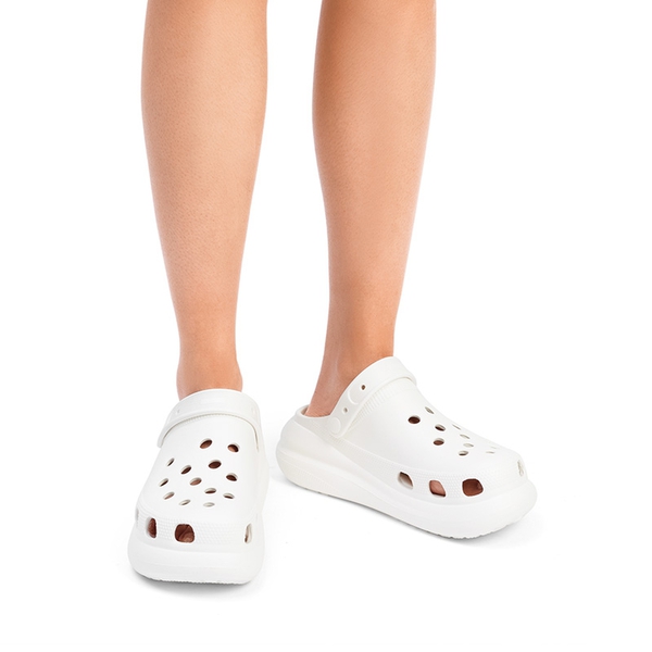 Women's Comfortable & Breathable EVA Clogs with Arch Support - WHITE - 1