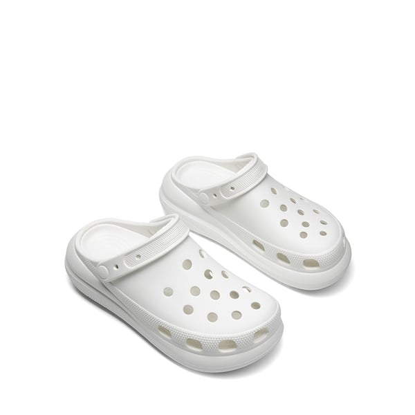 Women's Comfortable & Breathable EVA Clogs with Arch Support - WHITE - 4