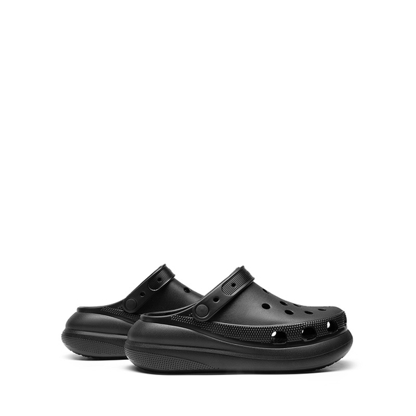 Women's Comfortable & Breathable EVA Clogs with Arch Support - BLACK - 7