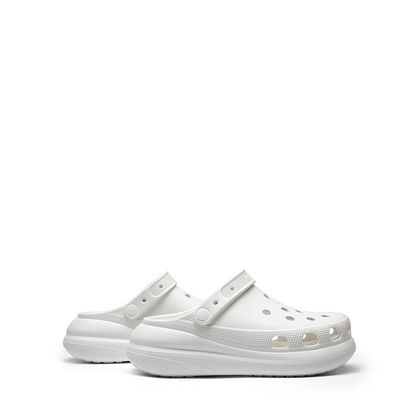 Women's Comfortable & Breathable EVA Clogs with Arch Support - WHITE - 7