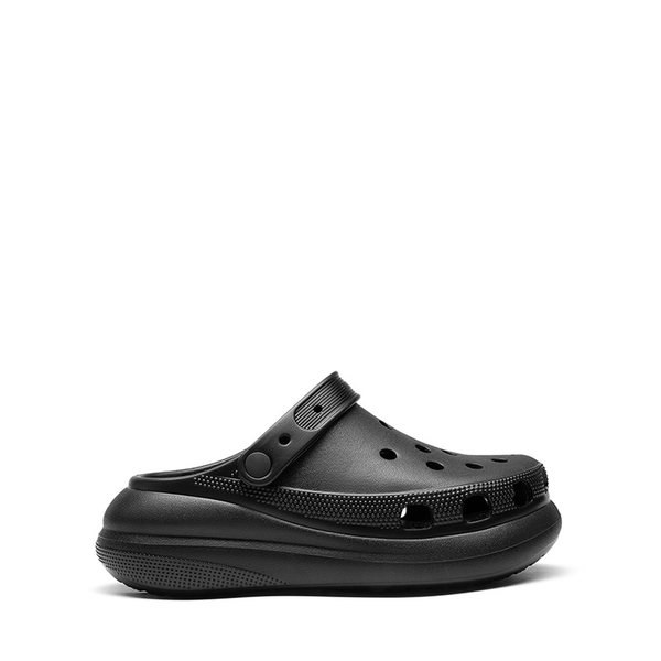 Women's Comfortable & Breathable EVA Clogs with Arch Support - BLACK - 3