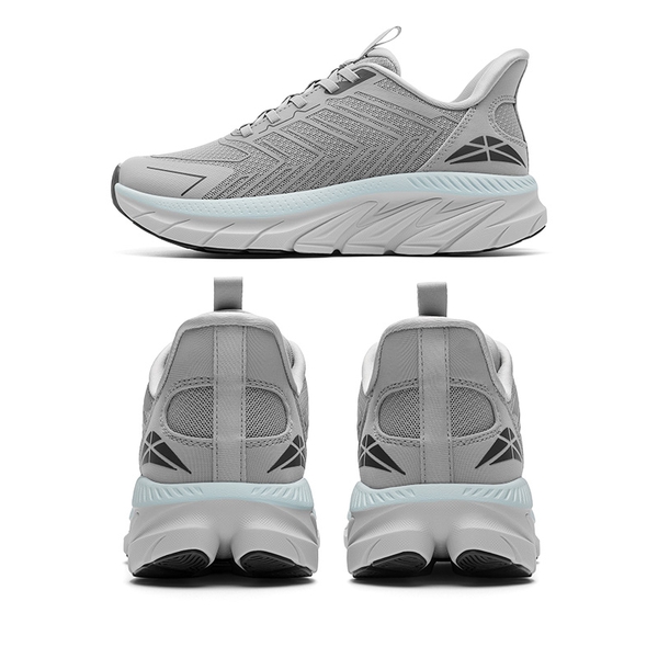 [ALLSWIFIT 2.0] Women's Comfortable Walking Sneakers - GREY-NEW - 6