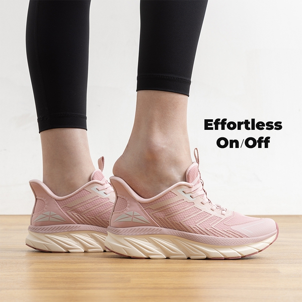 [ALLSWIFIT 2.0] Women's Comfortable Walking Sneakers - PINK-NEW - 2