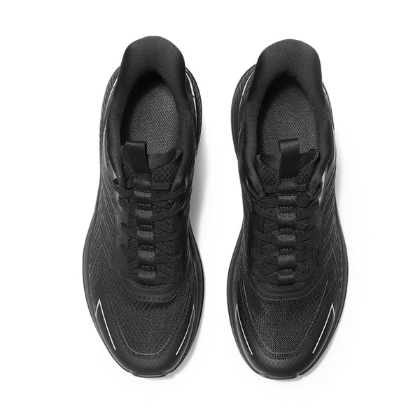 [ALLSWIFIT 2.0] Men's Comfortable Non-Slip Workout Sneakers - ALL BLACK-NEW - 7
