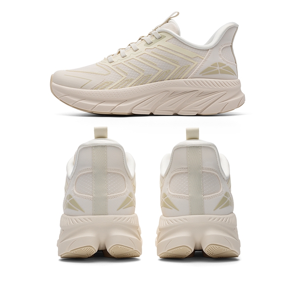 [ALLSWIFIT 2.0] Women's Comfortable Walking Sneakers - IVORY-NEW - 6