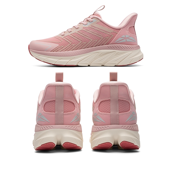 [ALLSWIFIT 2.0] Women's Comfortable Walking Sneakers - PINK-NEW - 6
