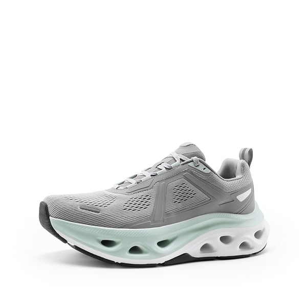 [MovePropel] Men's Comfortable Running & Jogging Shoes - GREY-NEW -  0