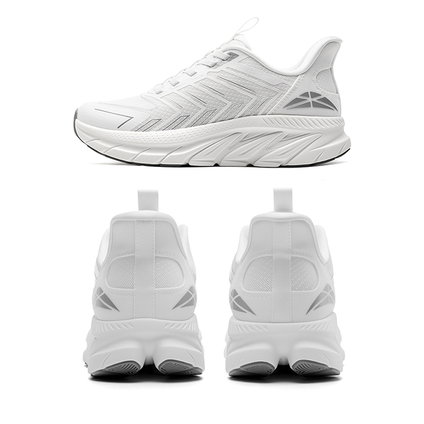 [ALLSWIFIT 2.0] Women's Comfortable Walking Sneakers - WHITE-NEW - 6
