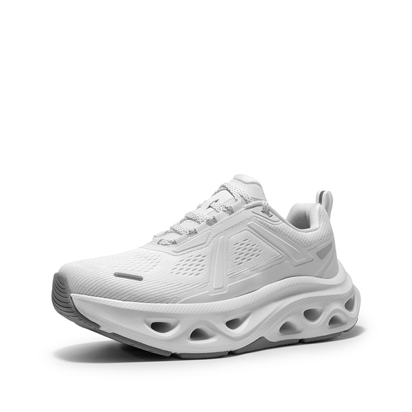 [MovePropel] Women's Comfortable Lifestyle Sneakers - WHITE-NEW -  0