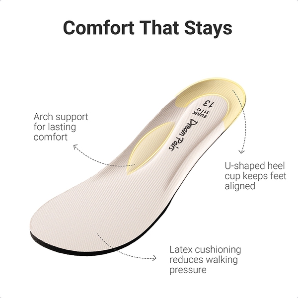 Girls' Mary Jane T-Strap Dress Shoes with Arch Support - BEIGE - 3