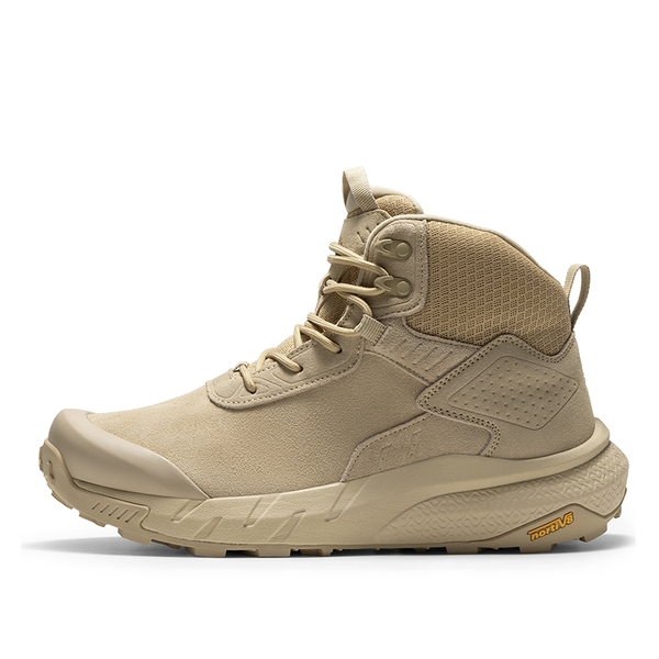 Men’s Breathable Waterproof Tactical Work Boots - SAND - 1