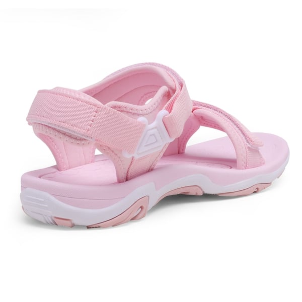 Arch Support Hiking Sandals - PINK - 4