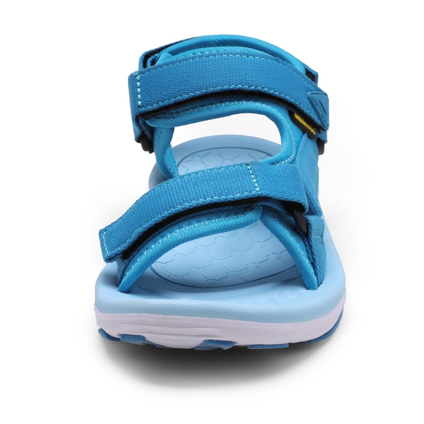 Arch Support Hiking Sandals - NAVY - 3