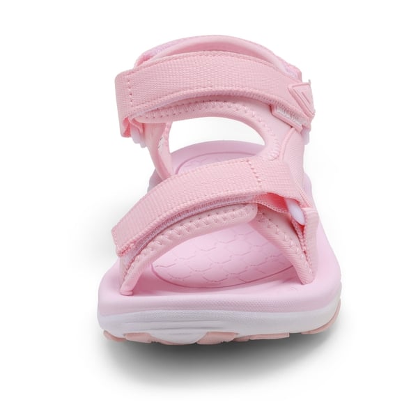 Arch Support Hiking Sandals - PINK - 3