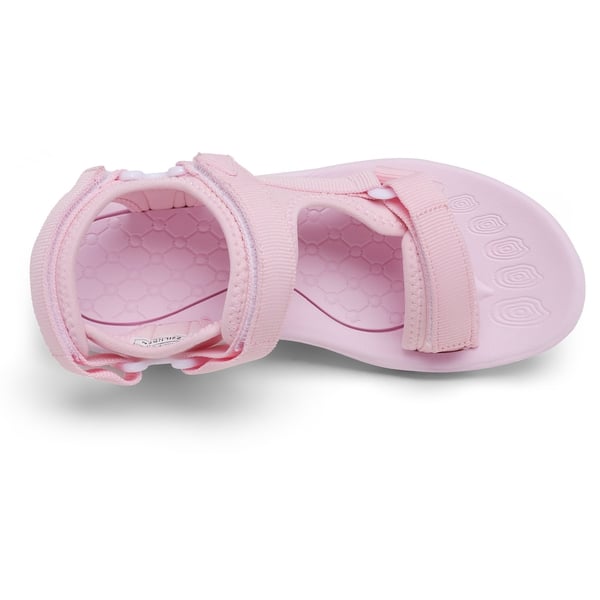 Arch Support Hiking Sandals - PINK - 2