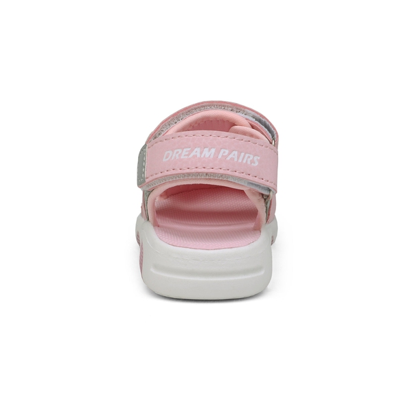 Toddler Boys & Girls Athletic Sandals - LIGHT PINK - 4