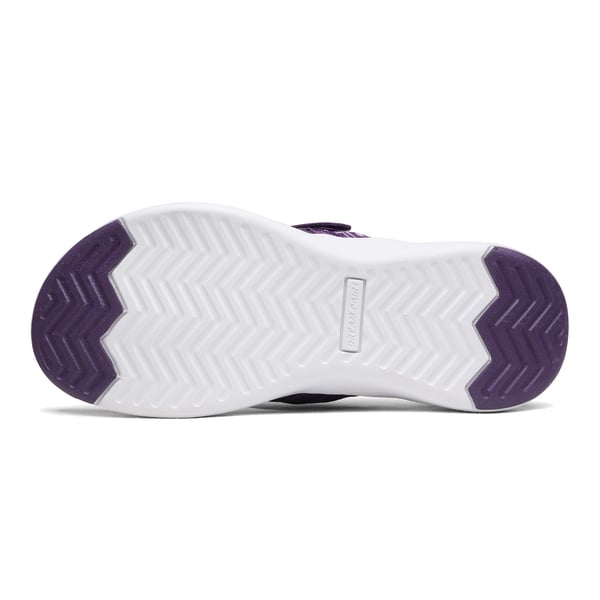 Comfort Flip Flop Sandals - PURPLE - 4