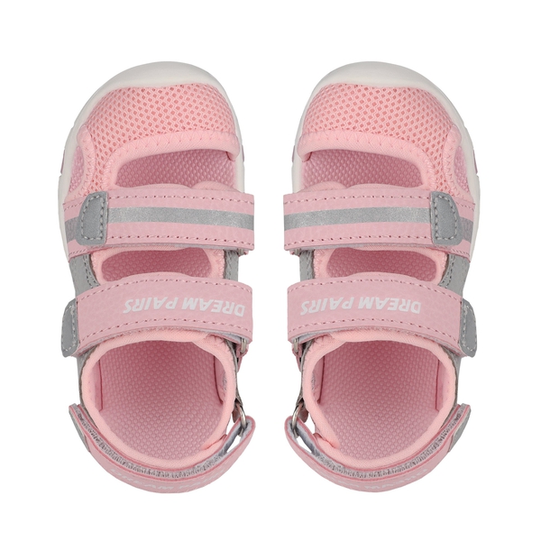 Toddler Boys & Girls Athletic Sandals - LIGHT PINK - 3