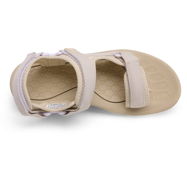 Arch Support Hiking Sandals - BEIGE - 2