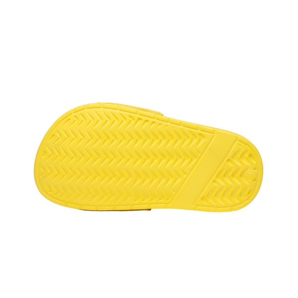 Boys & Girls Summer Water Slippers - LEMON YELLOW - 2
