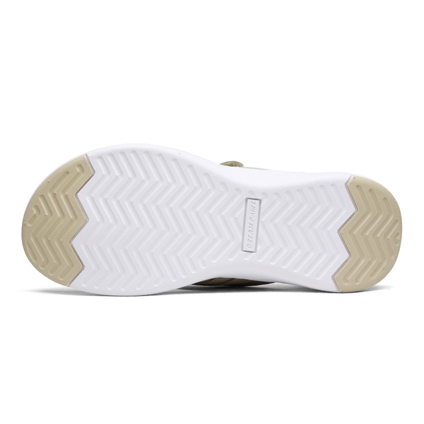Comfort Flip Flop Sandals - BEIGE - 4