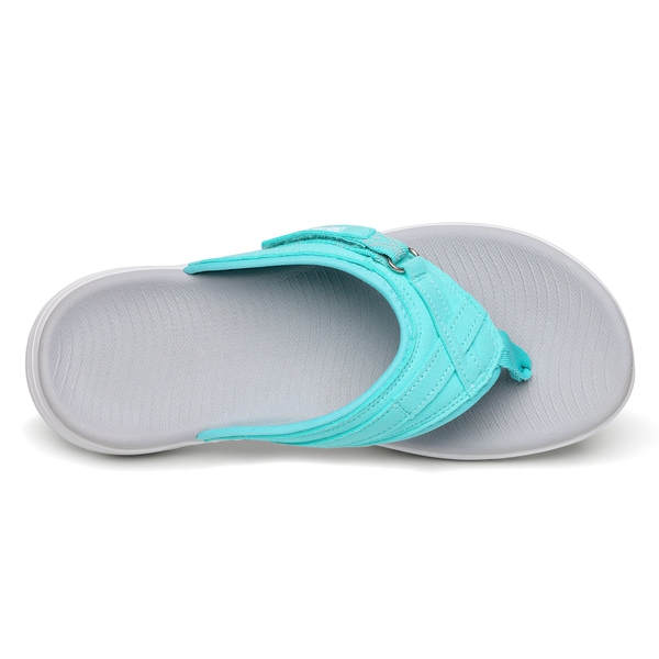 Comfort Flip Flop Sandals - MINT - 3