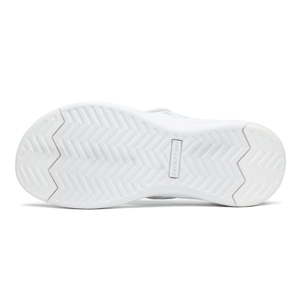 Comfort Flip Flop Sandals - WHITE - 4