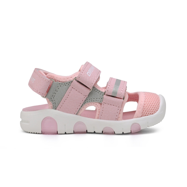 Toddler Boys & Girls Athletic Sandals - LIGHT PINK - 1
