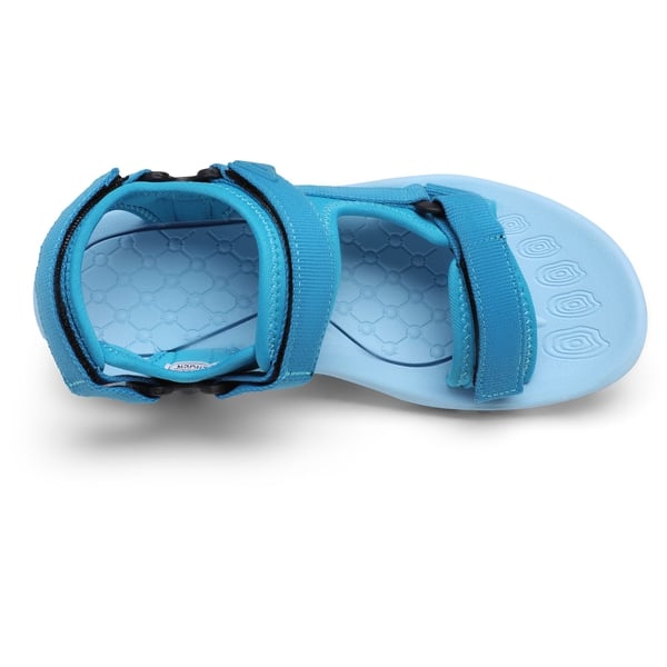 Arch Support Hiking Sandals - NAVY - 2