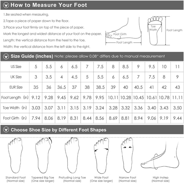 [Stand All Day Pumps] Edenia Round Toe Mary Jane Pumps - WHITE - 6