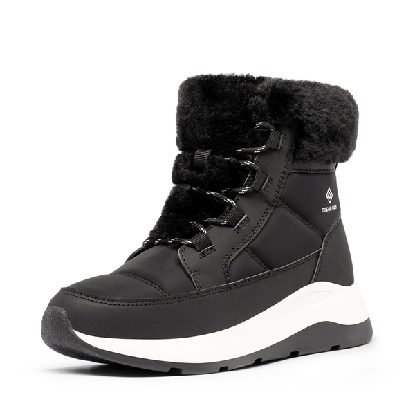 Snow boots women ankle on sale