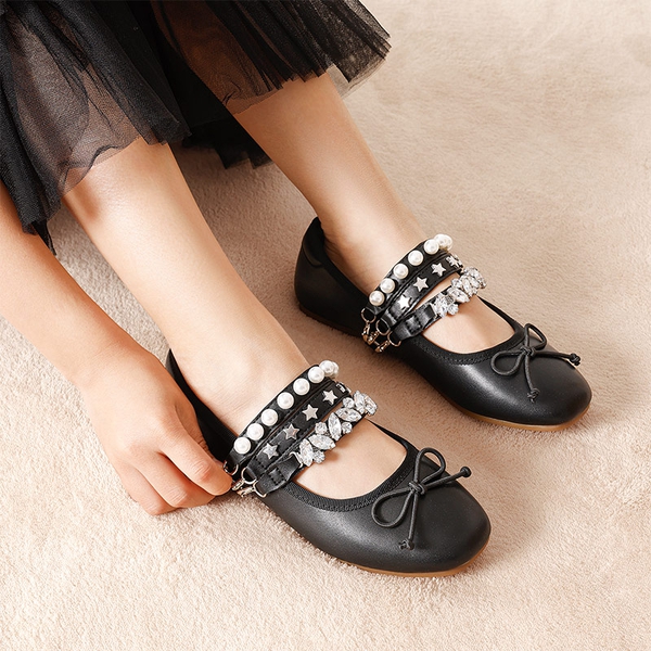 Fun flat shoes clearance