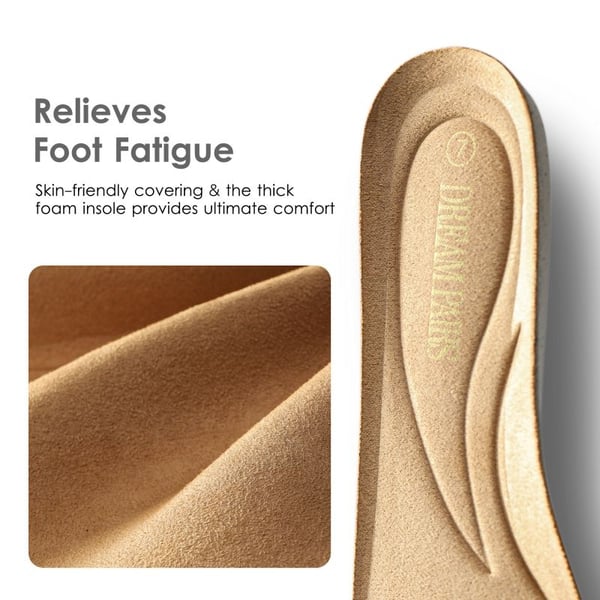 Comfortable Round Toe Ballet Flats - NUDE - 4