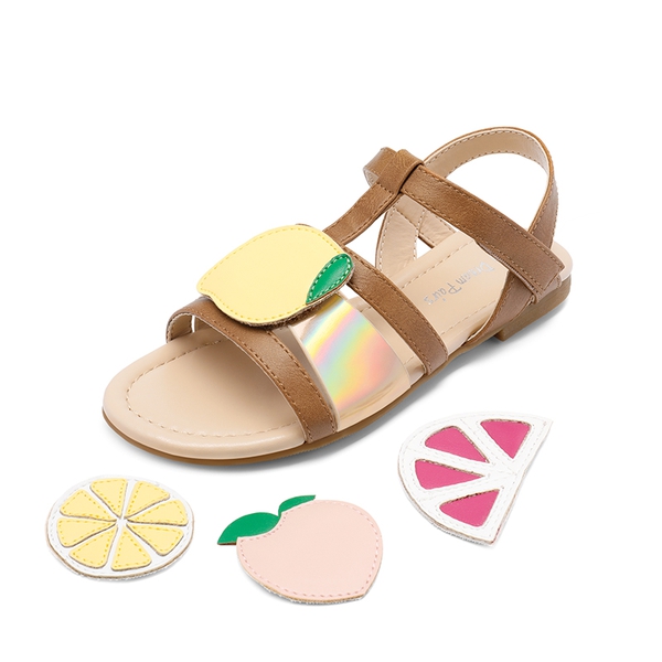 Girls Summer Sandals Open Toe Cute Sandals Dream Pairs