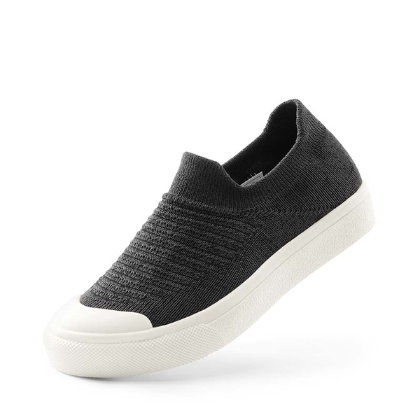 Kids Machine Washable Sneakers Slip On Shoes-Dream Pairs