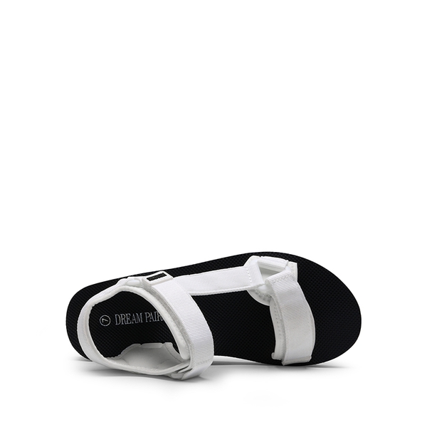 Quick-Drying LightWeight Water Hiking Sandals - WHITE - 2