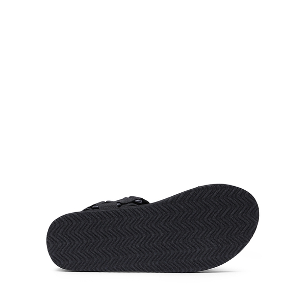 Quick-Drying LightWeight Water Hiking Sandals - ALL BLACK - 3