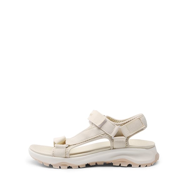 Hook and Loop Straps Walking Water Sandals - BEIGE - 2