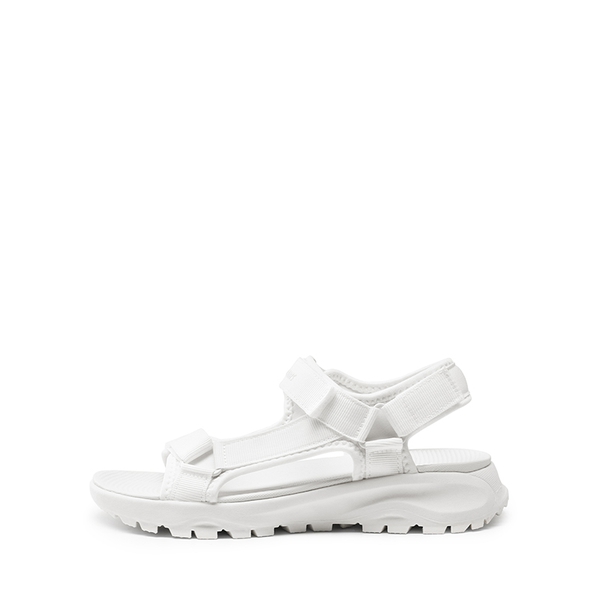Hook and Loop Straps Walking Water Sandals - WHITE - 2