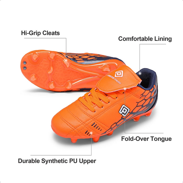 Dream pairs cleats sales