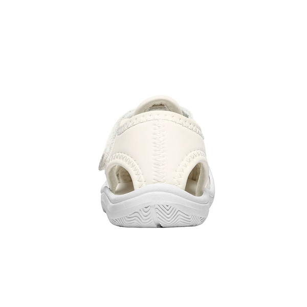 Boys Girls Athletic Sandals - WHITE - 3