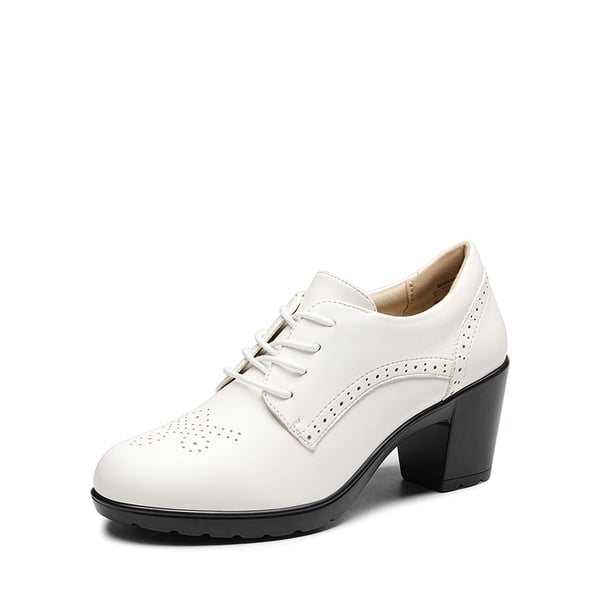Women's oxford pumps on sale