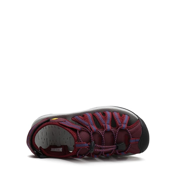 Quick Drying Closed-Toe Outdoor Women’s Athletic Sandals - FUCHSIA - 2