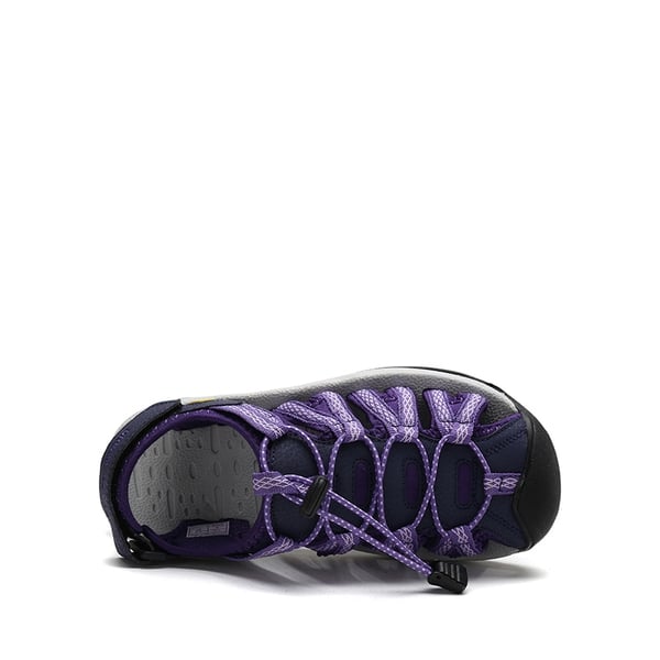 Quick Drying Closed-Toe Outdoor Women’s Athletic Sandals - PURPLE - 2