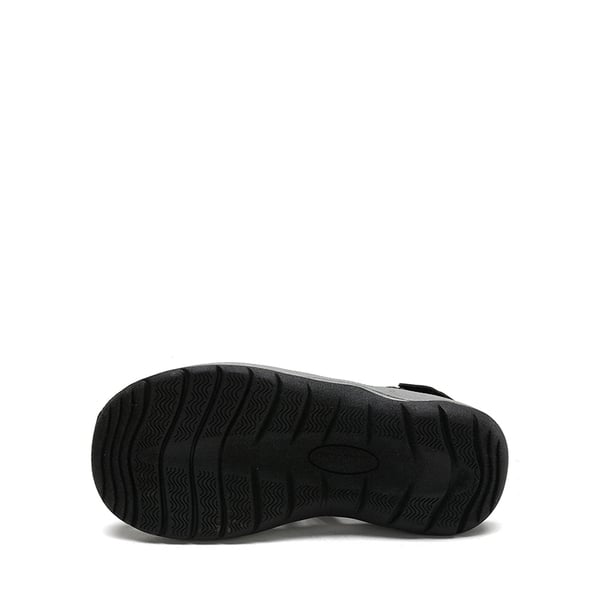 Quick Drying Closed-Toe Outdoor Women’s Athletic Sandals - BLACK DARK GREY - 3